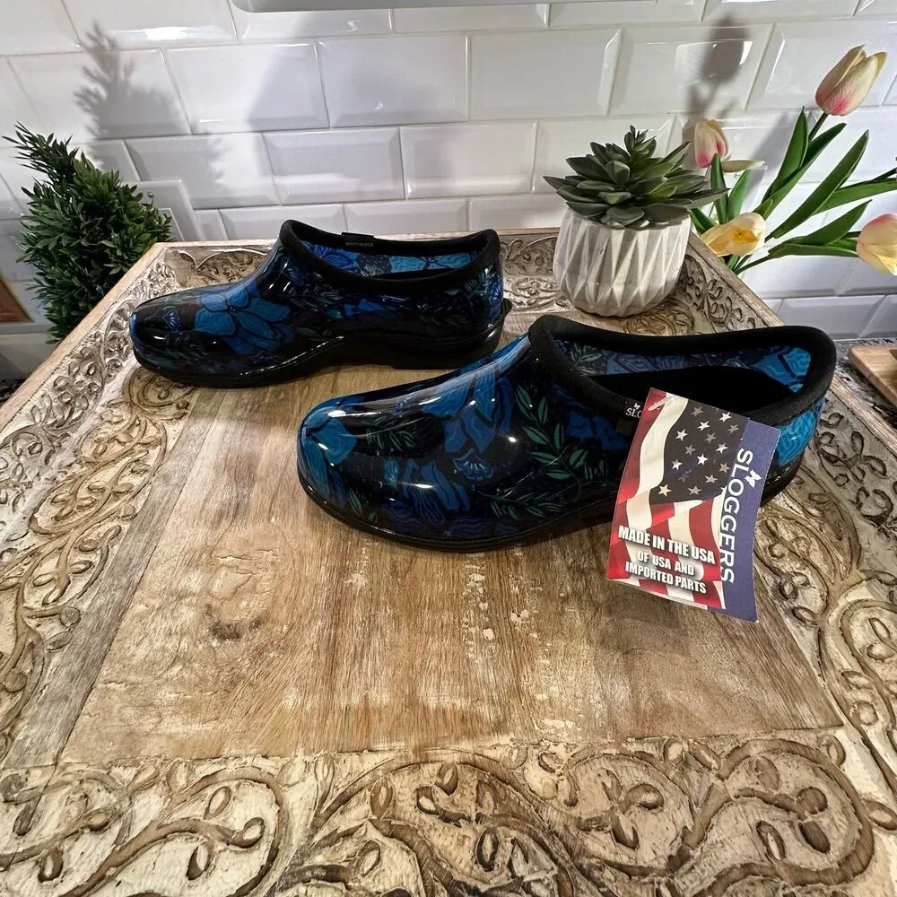 Sloggers Waterproof Slip On Shoes